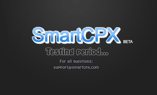 SmartCPX beta
